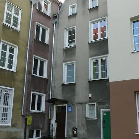 Gdanskie - Apartament Grobla * 格但斯克