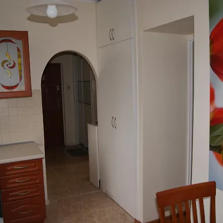 公寓 Gdanskie - Apartament Grobla