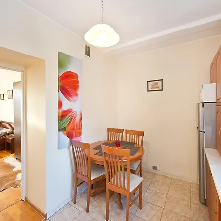 公寓 Gdanskie - Apartament Grobla 格但斯克