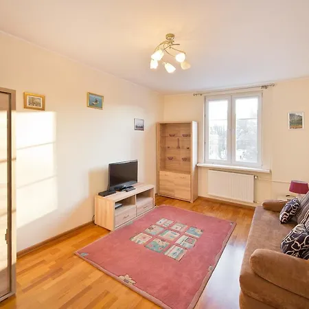 公寓 Gdanskie - Apartament Grobla