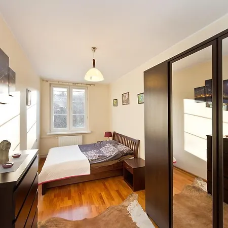 公寓 Gdanskie - Apartament Grobla *