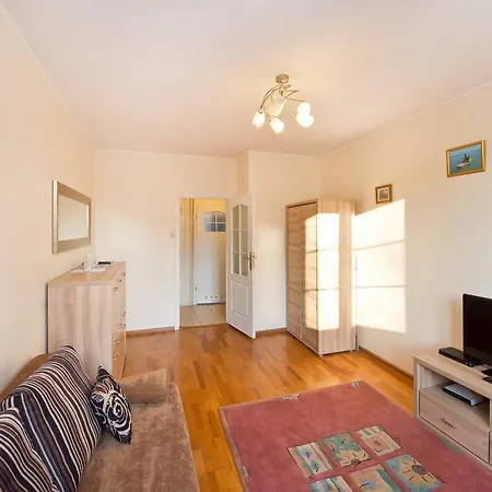 Gdanskie - Apartament Grobla 格但斯克