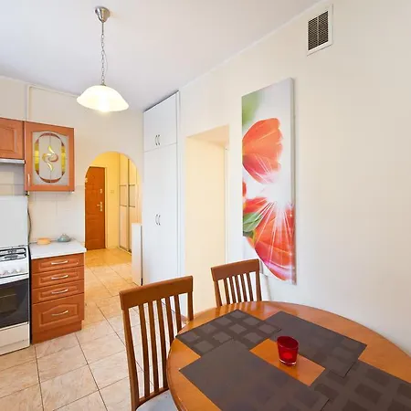 公寓 Gdanskie - Apartament Grobla 格但斯克